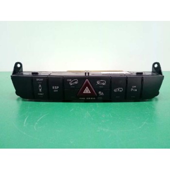 Recambio de warning para mercedes-benz clase m (w164) 3.0 cdi cat referencia OEM IAM A1648709410  