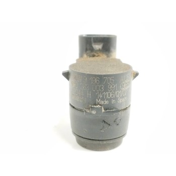 Recambio de sensor de aparcamiento para bmw x1 (e84) 2.0 turbodiesel cat referencia OEM IAM 9196705 TRASERO 0263003991