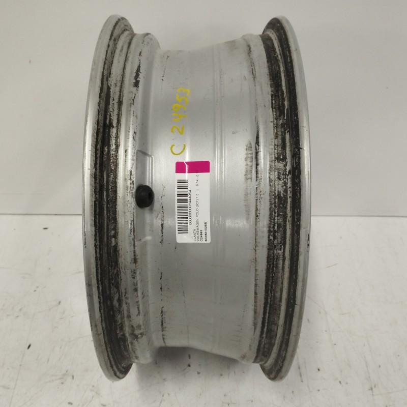 LLANTA 6JX15H2 ET40 5H 5X100