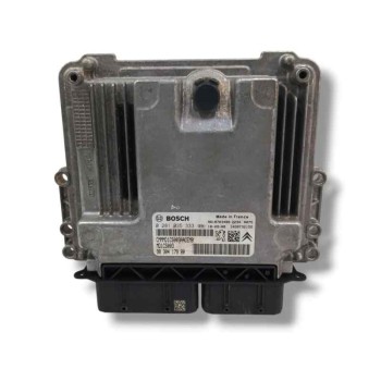 Recambio de centralita motor uce para citroën jumpy iii autobús (v_) 1.5 bluehdi 120 referencia OEM IAM 9830417980 0281035333 