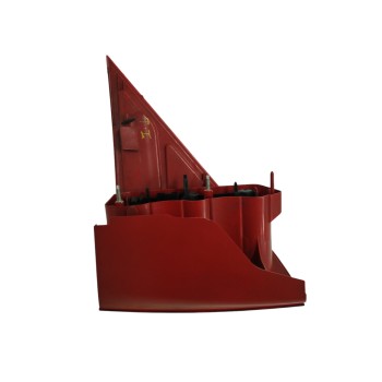 Recambio de piloto trasero izquierdo para peugeot 1007 1.4 hdi referencia OEM IAM   