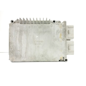 Recambio de centralita motor uce para chrysler 300 m (lr) 3.5 v6 referencia OEM IAM 04896370AD 04745860 