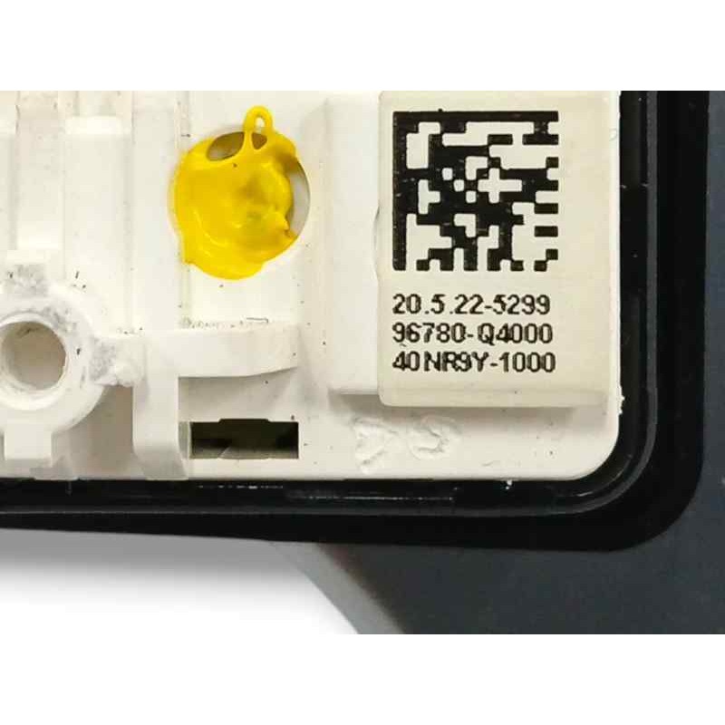 MANDO VOLANTE LEVA DERECHA