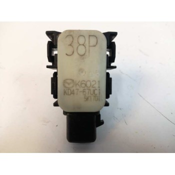 Recambio de sensor de aparcamiento para mazda 3 lim. () style referencia OEM IAM KD4767UC1  