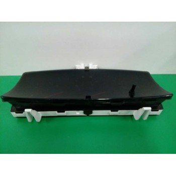 Recambio de cuadro instrumentos para toyota corolla familiar (e12) 1.4 d-4d luna referencia OEM IAM 8380002C60 110080288002 