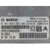 Recambio de centralita motor uce para citroën jumpy iii autobús (v_) 1.5 bluehdi 120 referencia OEM IAM 9830417980 0281035333 