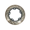 Recambio de disco de freno trasero para suzuki sv 650 a sv 650 referencia OEM IAM 6921138G00000  