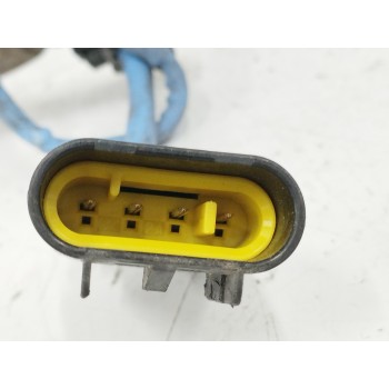 Recambio de sonda lambda para fiat punto (evo) (199) 1.2 cat referencia OEM IAM 55219791  