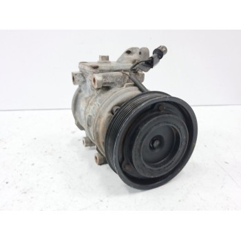 Recambio de compresor aire acondicionado para kia cerato i sedán (ld) 2.0 crdi referencia OEM IAM 1605022900  