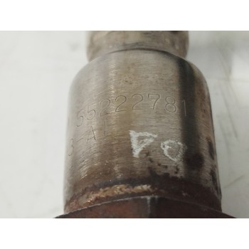 Recambio de sonda lambda para fiat punto (evo) (199) 1.2 cat referencia OEM IAM 55222781  