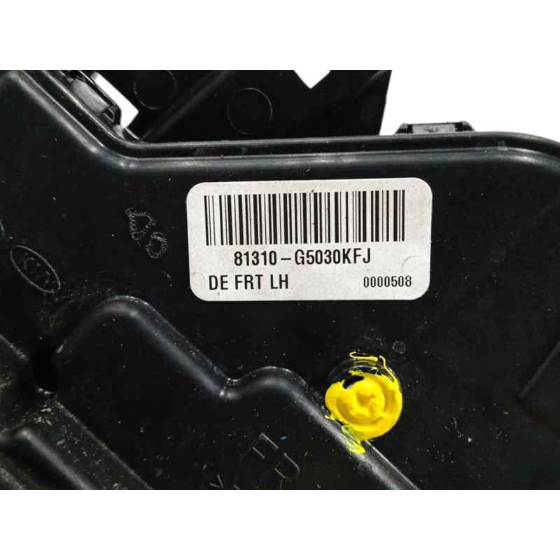 CERRADURA PUERTA DELANTERA IZQUIERDA KFJ