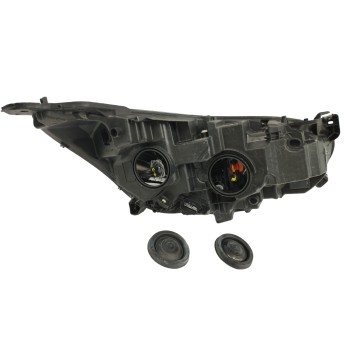 Recambio de faro izquierdo para ford s-max referencia OEM IAM EM2B13W030AH  