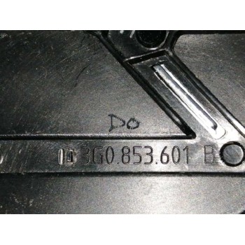 Recambio de emblema para volkswagen touran (5t1) referencia OEM IAM 3G0853601B ANAGRAMA FRONTAL 