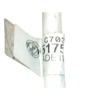 Recambio de tubos aire acondicionado para fiat punto (evo) (199) 1.2 cat referencia OEM IAM 51751097  
