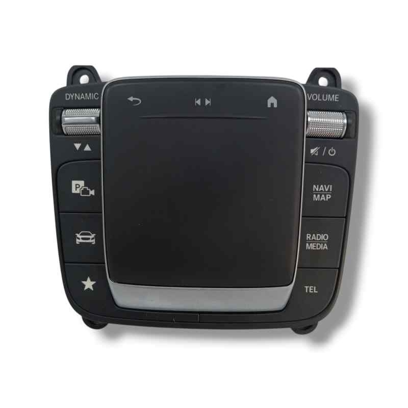 Recambio de mando multifuncion para mercedes-benz benz gla (h247) gla 200 d (247.712) referencia OEM IAM A2479003903 A2479014202