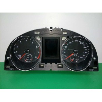 Recambio de cuadro instrumentos para volkswagen passat berlina (3c2) advance plus referencia OEM IAM 3C0920872A A2C53356081 