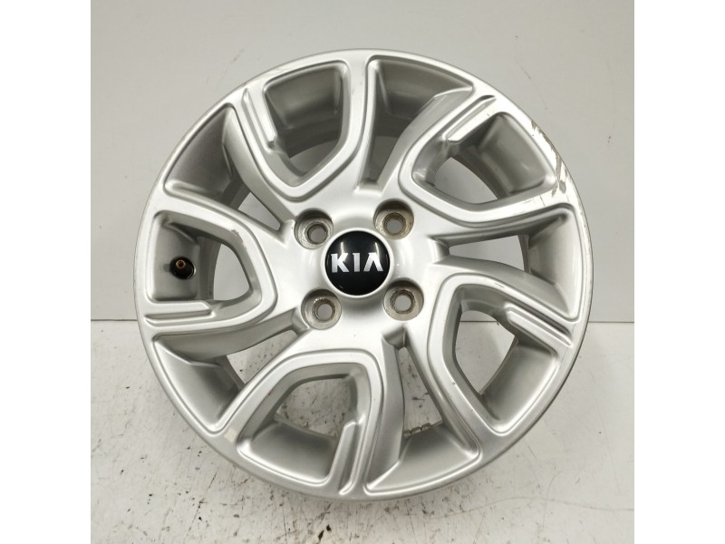 Recambio de llanta para kia picanto (ja) 1.0 cat referencia OEM IAM 52910G6200 5,5JX14 ET45 4H 4X100
