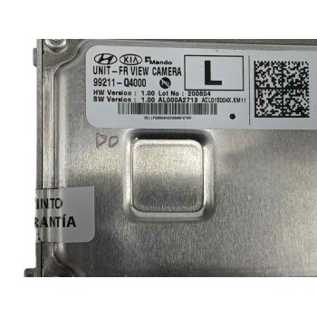 Recambio de modulo electronico para kia niro i (de) e-niro referencia OEM IAM 99211Q4000 CAMARA VISION DELANTERA 