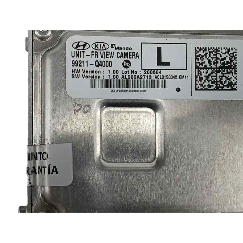 MODULO ELECTRONICO CAMARA VISION DELANTERA