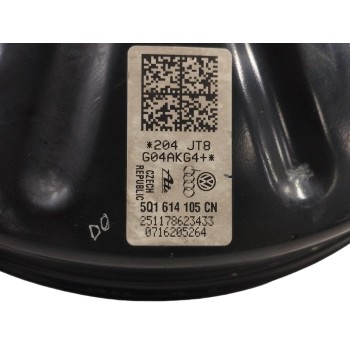 Recambio de servofreno para volkswagen golf vii lim. 1.6 16v tdi dpf referencia OEM IAM 5Q1614105CN  