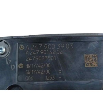 Recambio de mando multifuncion para mercedes-benz benz gla (h247) gla 200 d (247.712) referencia OEM IAM A2479003903 A2479014202