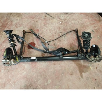 Recambio de puente trasero para nissan primera berlina (p11) gx referencia OEM IAM   