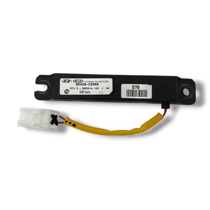Recambio de modulo electronico para kia niro i (de) e-niro referencia OEM IAM 95420G2000  