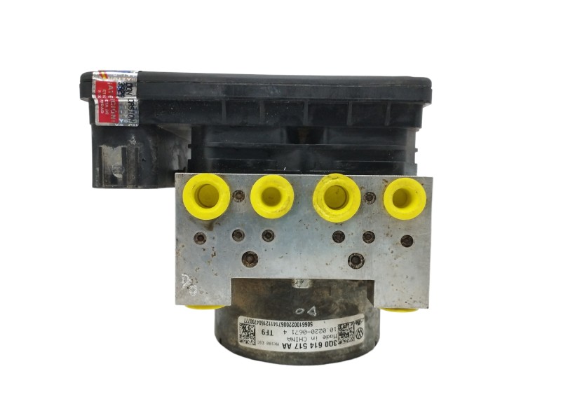 Recambio de abs para volkswagen golf vii lim. 1.6 16v tdi dpf referencia OEM IAM 3Q0614517AA 10022006714 