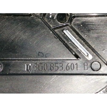 Recambio de emblema para volkswagen touran (5t1) referencia OEM IAM 3G0853601B ANAGRAMA FRONTAL 