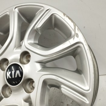 Recambio de llanta para kia picanto (ja) 1.0 cat referencia OEM IAM 52910G6200 5,5JX14 ET45 4H 4X100