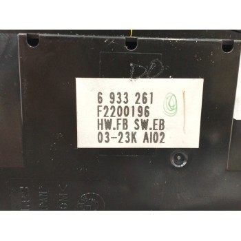 Recambio de mando multifuncion para bmw 7 (e65, e66, e67) 730 d referencia OEM IAM 6933261 INDRIVE F2200196