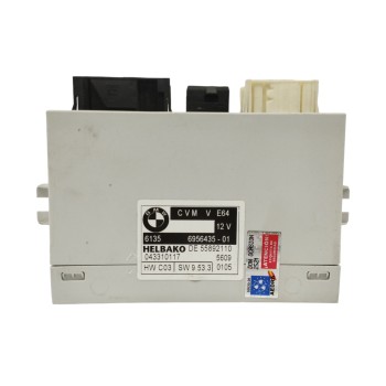 Recambio de modulo electronico para bmw serie 6 cabrio (e64) 3.0 cat (n52) referencia OEM IAM 61356956435 55892110 043310117