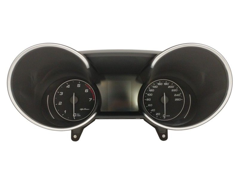 Recambio de cuadro instrumentos para alfa romeo giulia (952) 2.0 turbo cat referencia OEM IAM 50549170 A2C10458902 