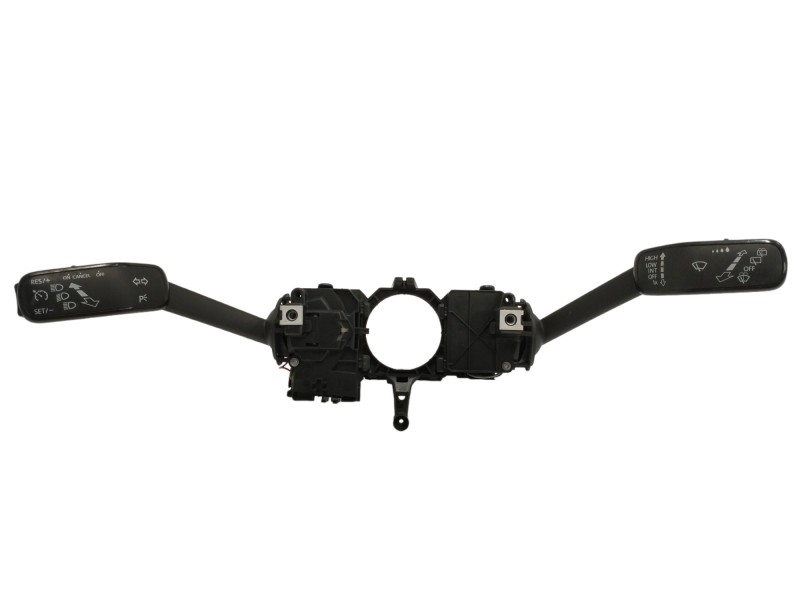 Recambio de mando multifuncion para seat ibiza st (6p8) 1.4 tdi referencia OEM IAM 6C0953501B Recambio de mando multifuncion para seat ibiza st (6p8) 1.4 tdi referencia OEM IAM 6C0953501B