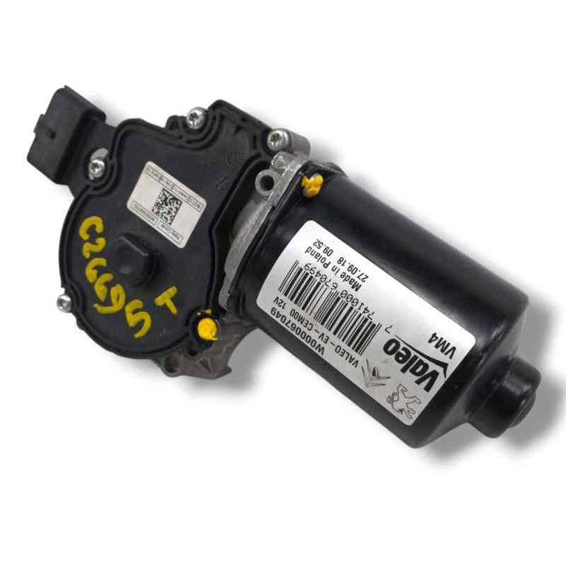 MOTOR LIMPIA DELANTERO