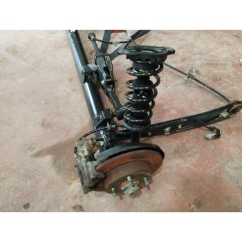 Recambio de puente trasero para nissan primera berlina (p11) gx referencia OEM IAM   