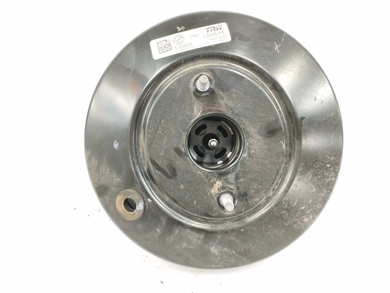 Recambio de servofreno para fiat nuova 500 (150) 1.2 cat referencia OEM IAM 51838695  