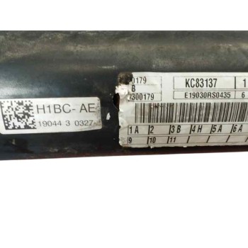 Recambio de puente trasero para ford fiesta vii (hj, hf) 1.1 ti-vct referencia OEM IAM 2357910  
