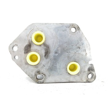 Recambio de enfriador aceite motor para hyundai ix35 1.7 crdi cat referencia OEM IAM 264102A300  