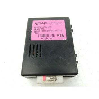 Recambio de modulo electronico para opel antara 2.0 cdti cat (z 20 dmh / llw) referencia OEM IAM 96626671  