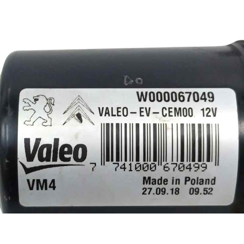 MOTOR LIMPIA DELANTERO