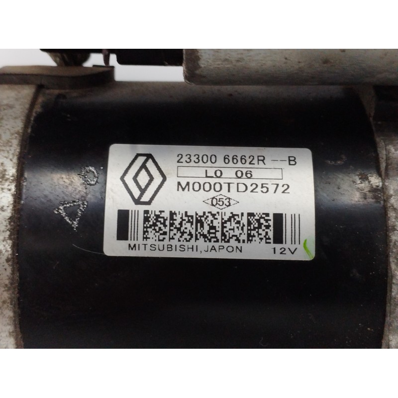 MOTOR ARRANQUE M000TD2572