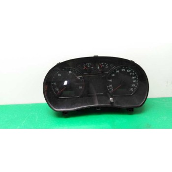 Recambio de cuadro instrumentos para volkswagen polo (9n1) gt referencia OEM IAM 6Q0920822D  