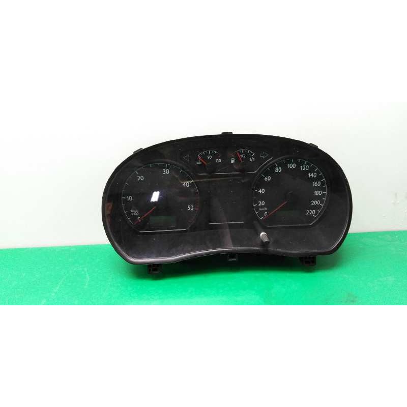 Recambio de cuadro instrumentos para volkswagen polo (9n1) gt referencia OEM IAM 6Q0920822D  