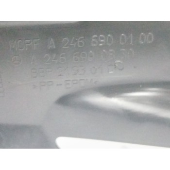 Recambio de paso rueda para mercedes-benz clase a (w176) a 180 (176.042) referencia OEM IAM A2466900830  