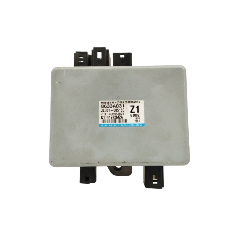 Recambio de modulo electronico para mitsubishi asx (ga_w_) 1.8 di-d (ga6w) referencia OEM IAM 8633A031 Q1T41972M2A 