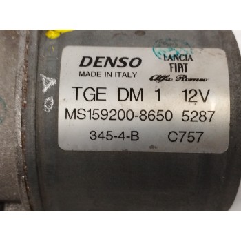Recambio de motor limpia delantero para fiat nuova 500 (150) 1.2 cat referencia OEM IAM MS1592008650  