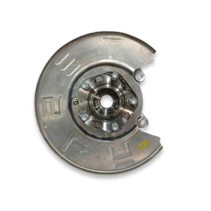 Recambio de mangueta trasera derecha para tesla model 3 (5yj3) ev referencia OEM IAM 104441600G 104412300B 