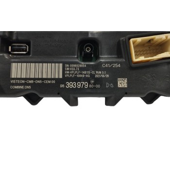 Recambio de cuadro instrumentos para citroën c4 iii (ba_, bb_, bc_) 1.2 puretech 130 (bahnsa, bahnsb) referencia OEM IAM 9839397