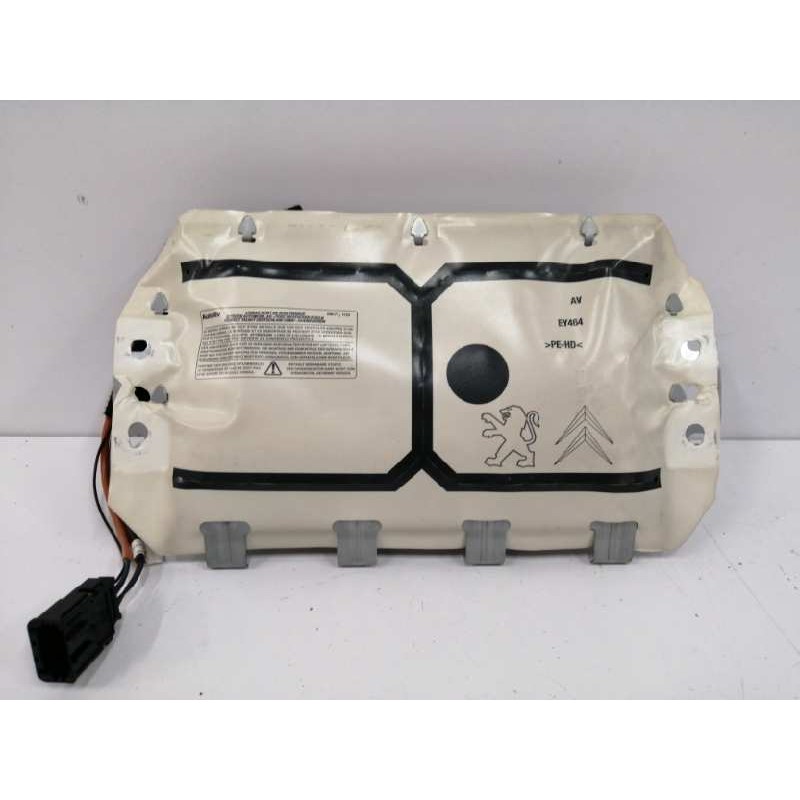 Recambio de airbag delantero derecho para peugeot 207 1.6 16v referencia OEM IAM 9683408580  